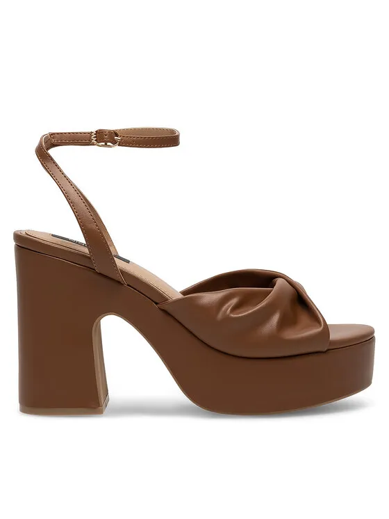 Σανδάλια · Καφέ · 9.5 cm