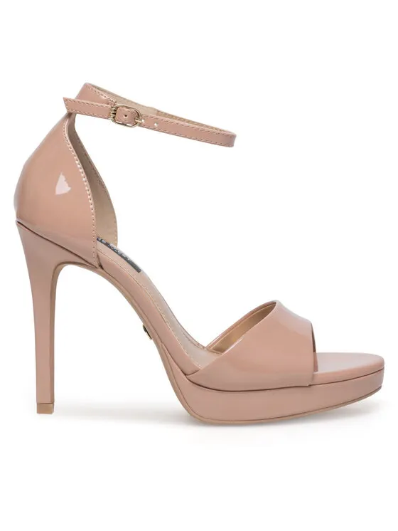 Σανδάλια · Μπεζ · 11.5 cm