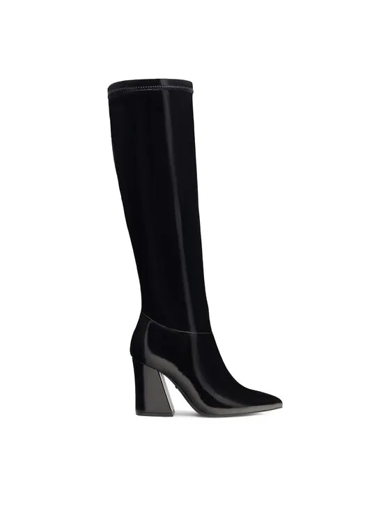 Μπότες · Μαύρο · 8.5 cm