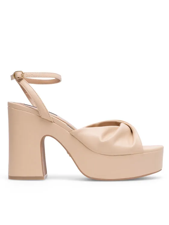 Σανδάλια · Μπεζ · 11.5 cm