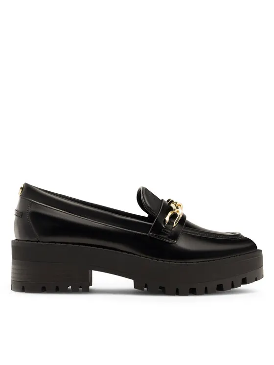 Loafers · Μαύρο
