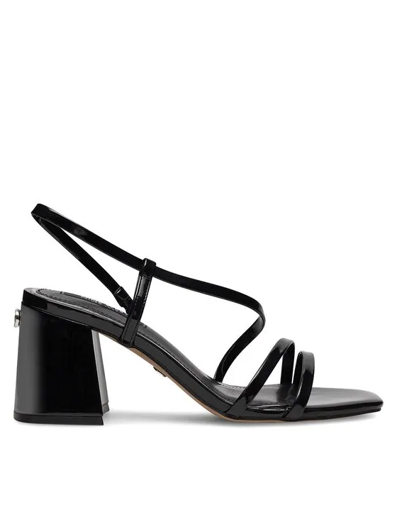 Σανδάλια · Μαύρο · 7.5 cm