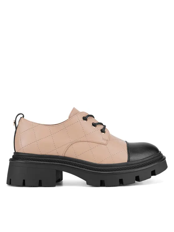 Loafers · Μπεζ