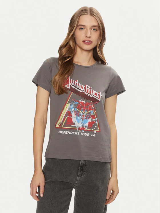 T-Shirt · Γκρι