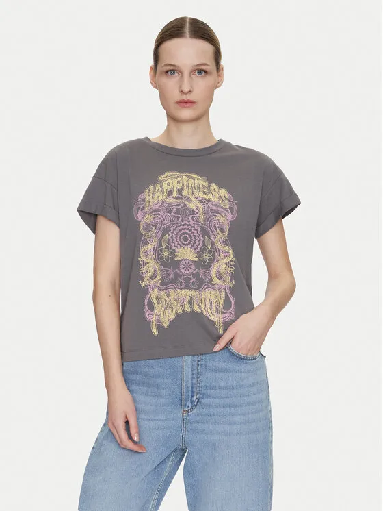 T-Shirt · Γκρι