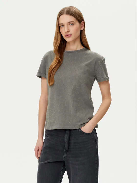T-Shirt · Γκρι