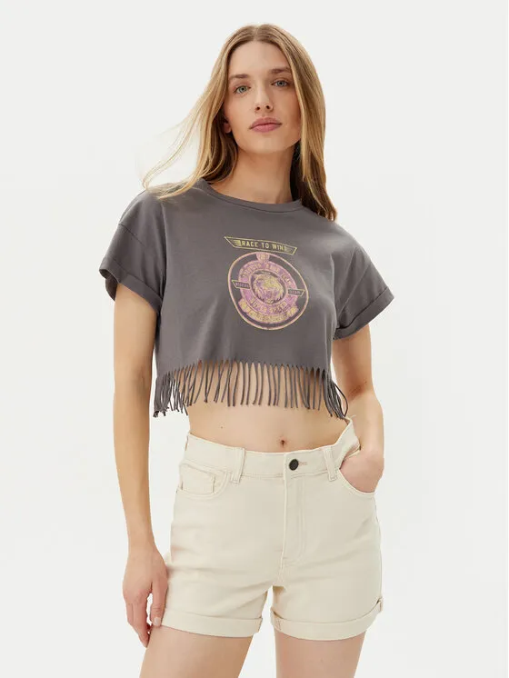 T-Shirt · Γκρι