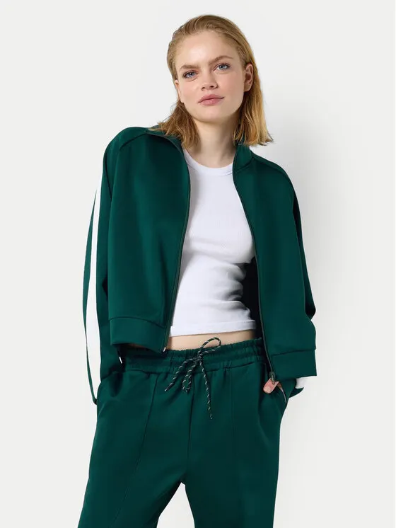 Noisy May Μπλούζα · Πράσινο · Regular Fit