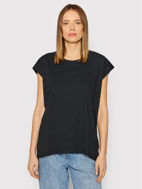T-Shirt · Μαύρο