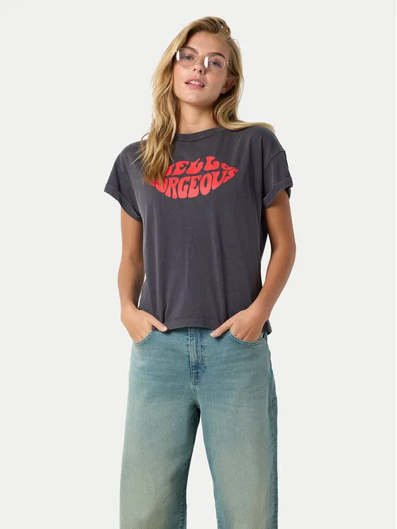 T-Shirt · Γκρι