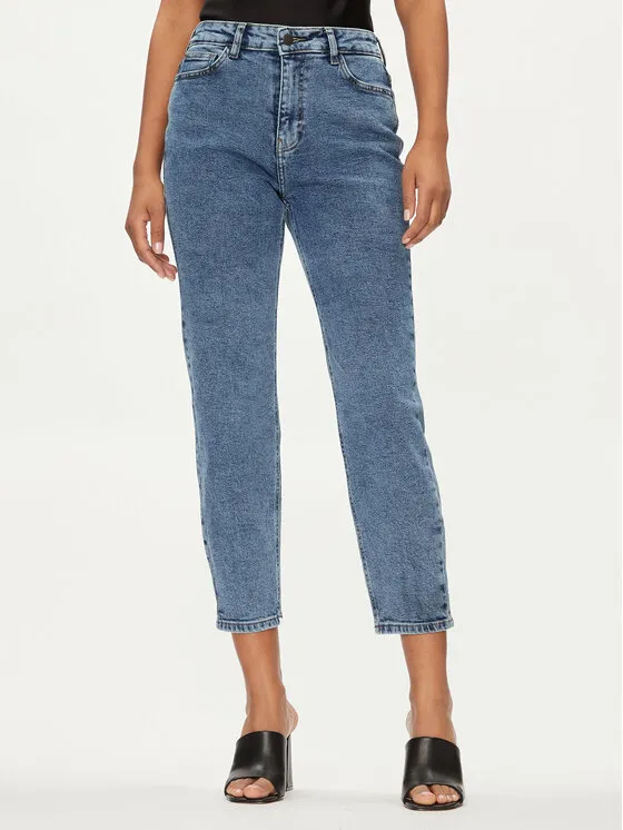 Noisy May Τζιν · Μπλε · Slim Fit