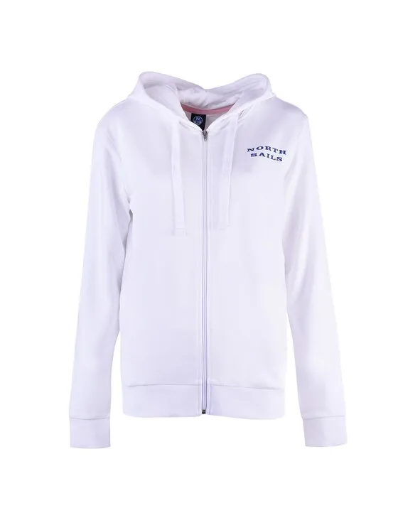 North Sails Μπλούζα · Λευκό · Regular Fit