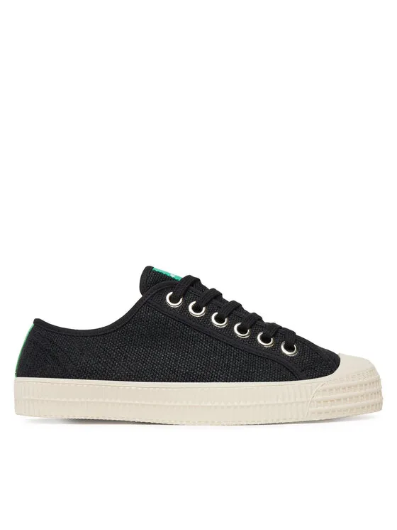 Novesta Sneakers · Μαύρο
