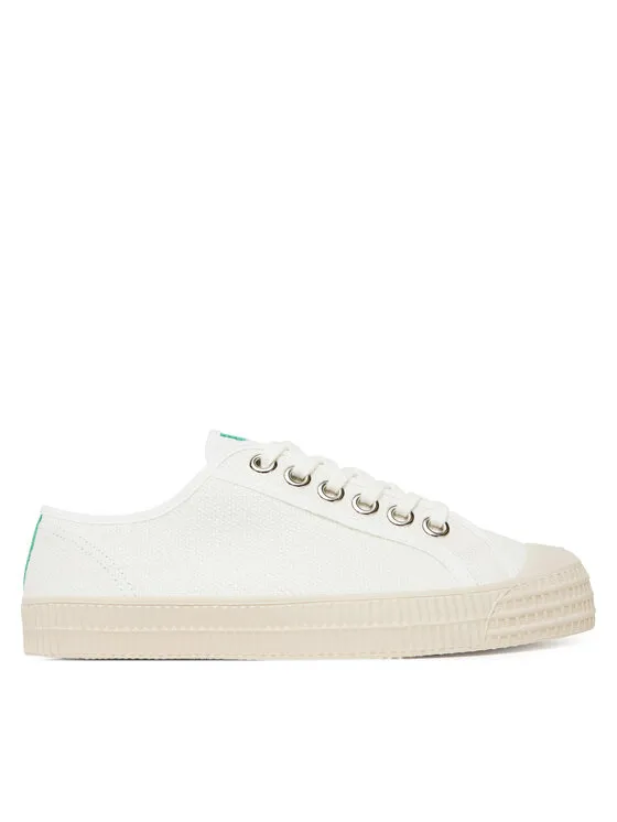 Novesta Sneakers · Λευκό