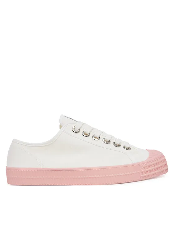 Novesta Sneakers · Λευκό