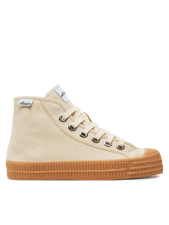 Novesta Sneakers · Μπεζ