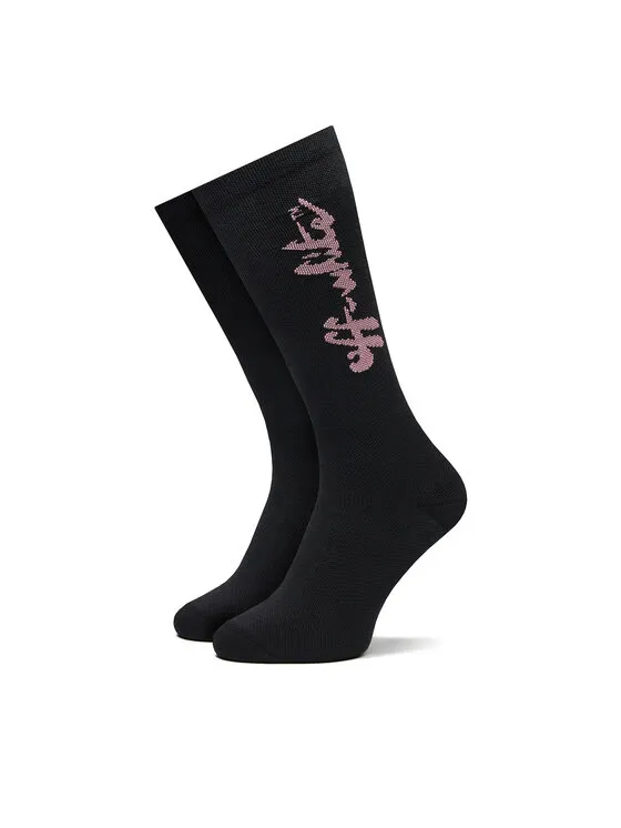 Off-White Κάλτσες Ψηλές Unisex · Μαύρο