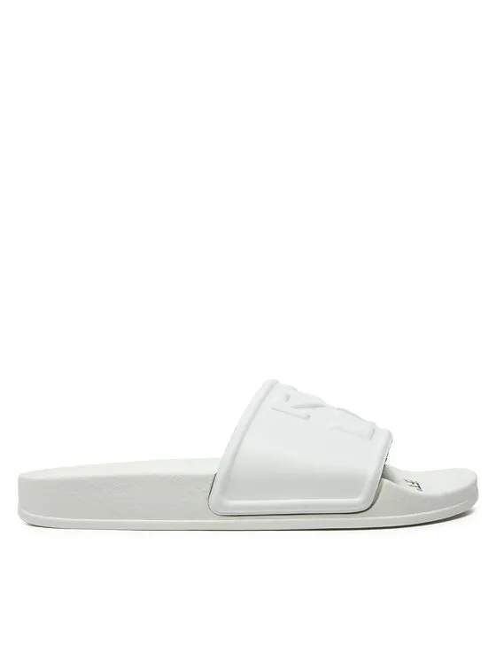 Off-White Παντόφλες · Λευκό
