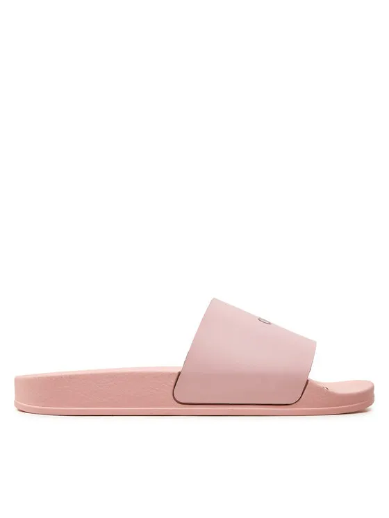 Off-White Παντόφλες · Ροζ