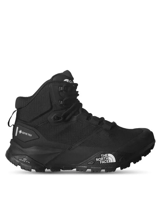 Παπούτσια πεζοπορίας · Offtrail Hike Mid Gore-Tex NF0A8AEUKY41 · Μαύρο