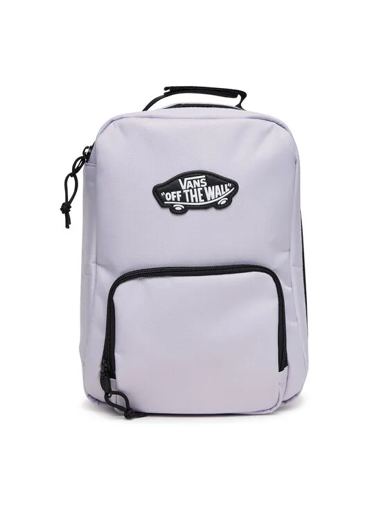 Τσάντα φαγητού Old Skool Lunch VN000PSJEMY1 Μωβ