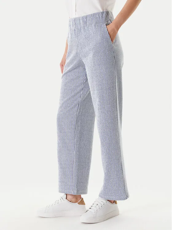 Olsen Παντελόνι υφασμάτινο · Μπλε · Regular Fit