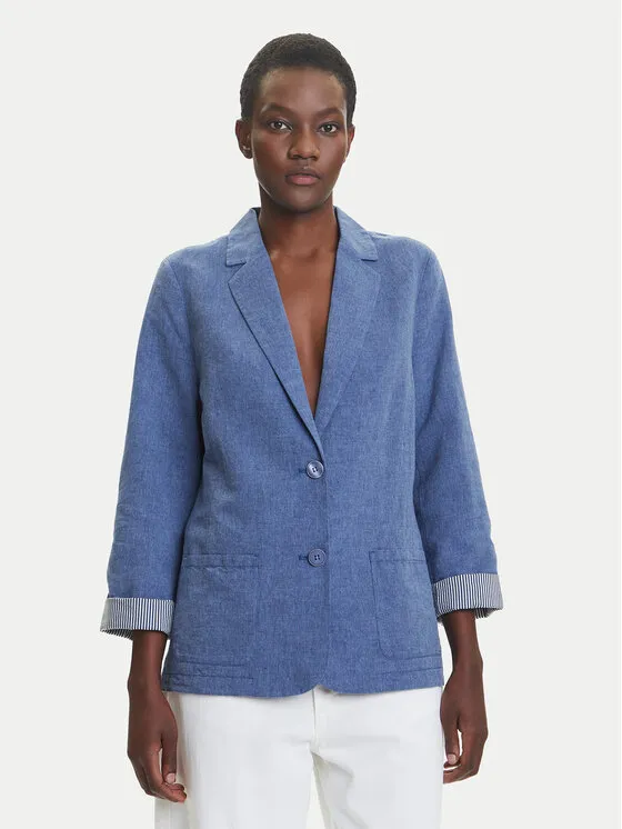 Olsen Σακάκι · Μπλε · Regular Fit
