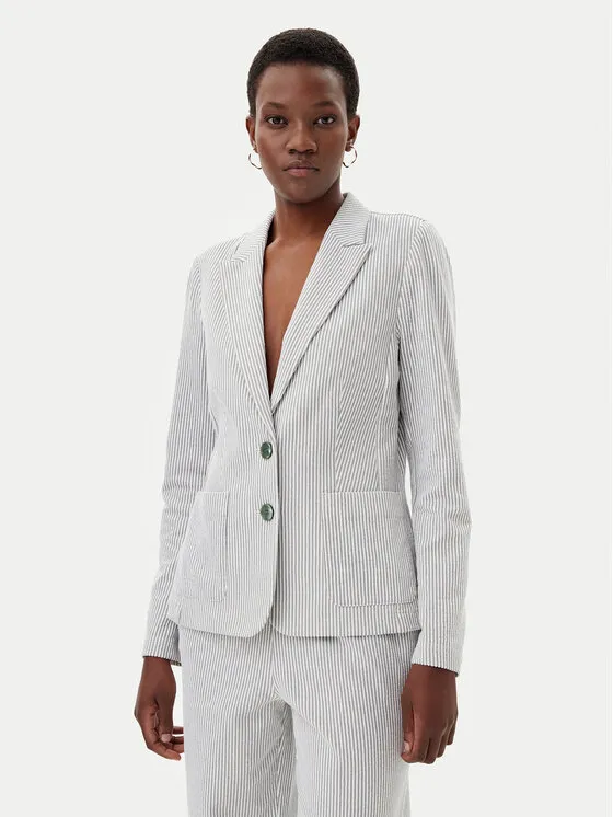 Olsen Σακάκι · Πράσινο · Regular Fit