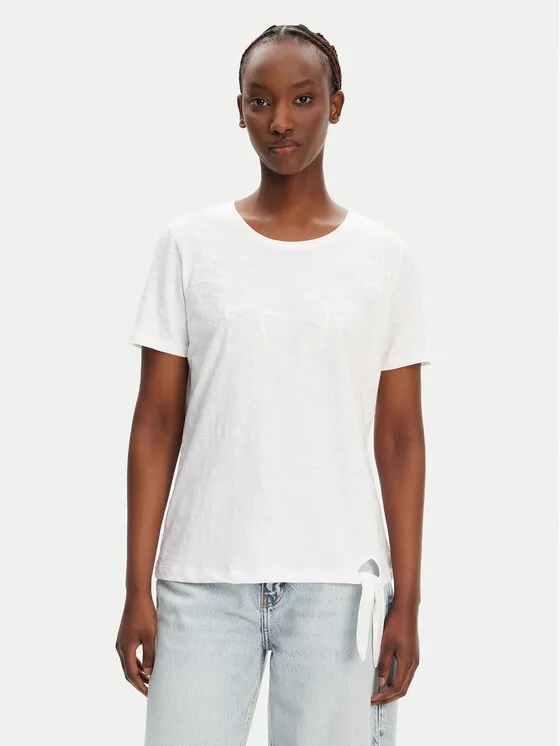 Olsen T-Shirt · Λευκό