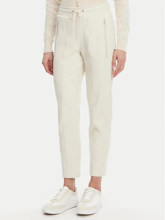 Olsen Παντελόνι chino · Μπεζ · Slim Fit