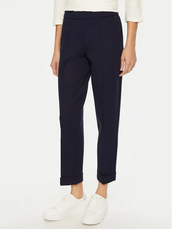 Olsen Παντελόνι chino · Μπλε · Slim Fit