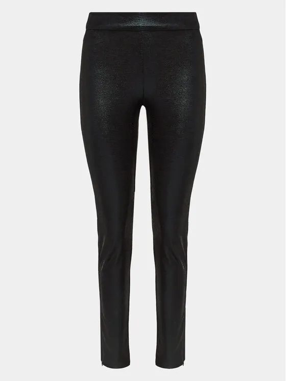 Olsen Παντελόνι υφασμάτινο · Μαύρο · Slim Fit