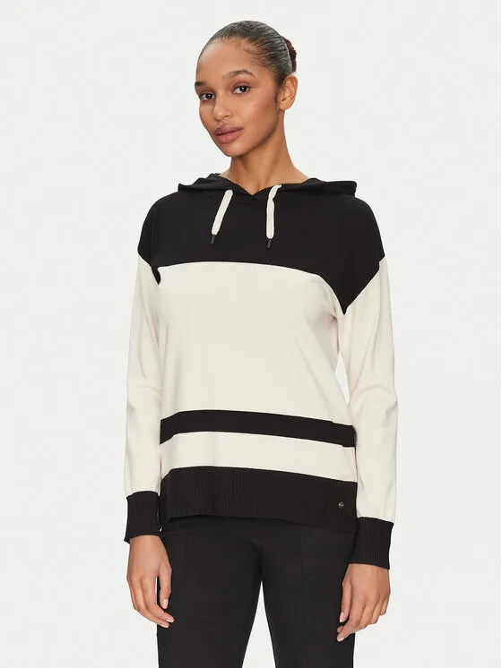 Olsen Πουλόβερ · Εκρού · Regular Fit