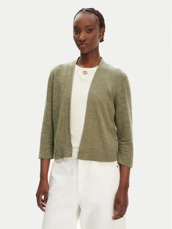 Olsen Ζακέτα · Πράσινο · Regular Fit
