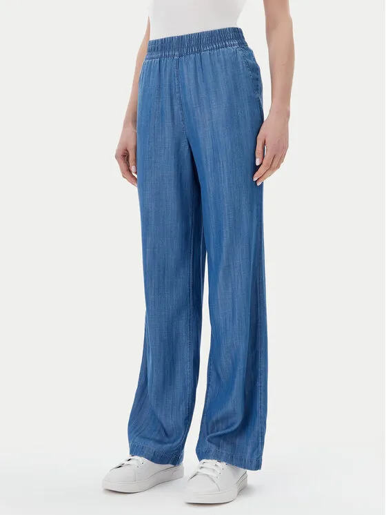 Olsen Παντελόνι υφασμάτινο · Μπλε · Regular Fit