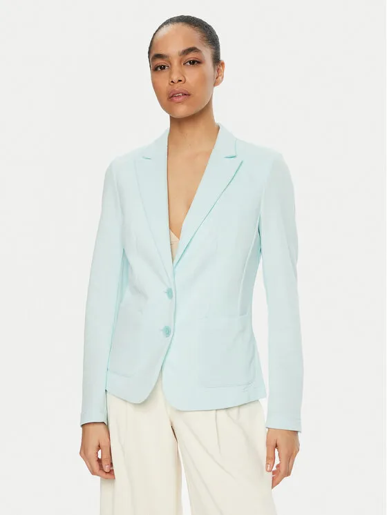 Olsen Σακάκι · Πράσινο · Regular Fit