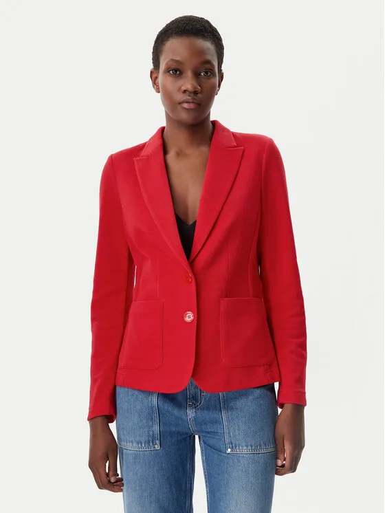 Olsen Σακάκι · Κόκκινο · Regular Fit