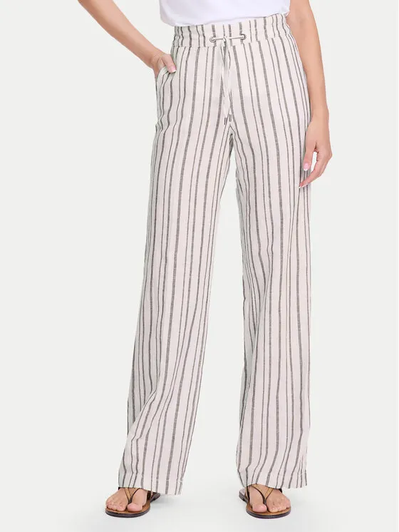 Olsen Παντελόνι υφασμάτινο · Μπεζ · Regular Fit