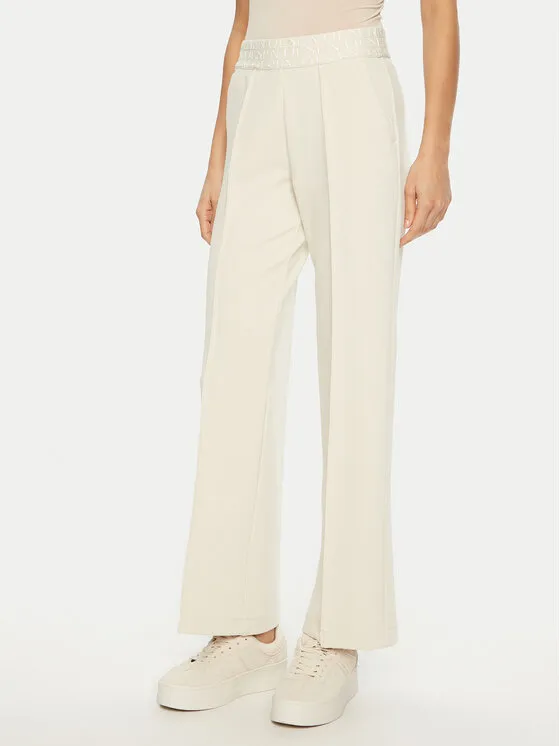 Olsen Παντελόνι υφασμάτινο · Μπεζ · Regular Fit
