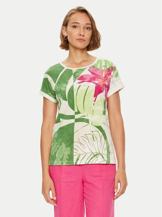 Olsen T-Shirt · Έγχρωμο
