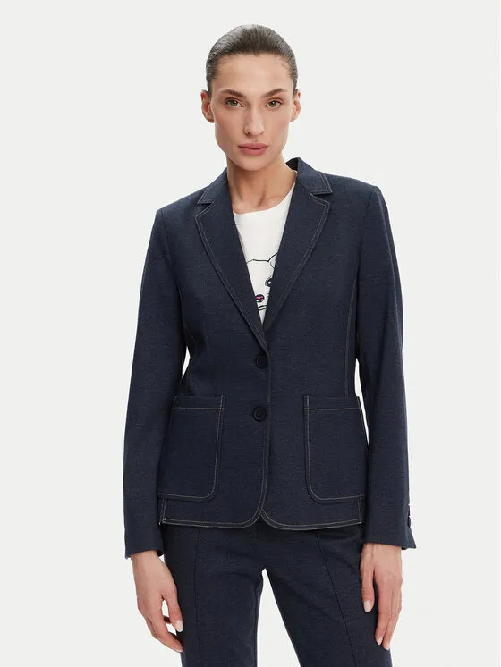 Olsen Σακάκι · Σκούρο μπλε · Regular Fit