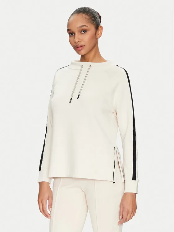 Olsen Μπλούζα · Μπεζ · Regular Fit