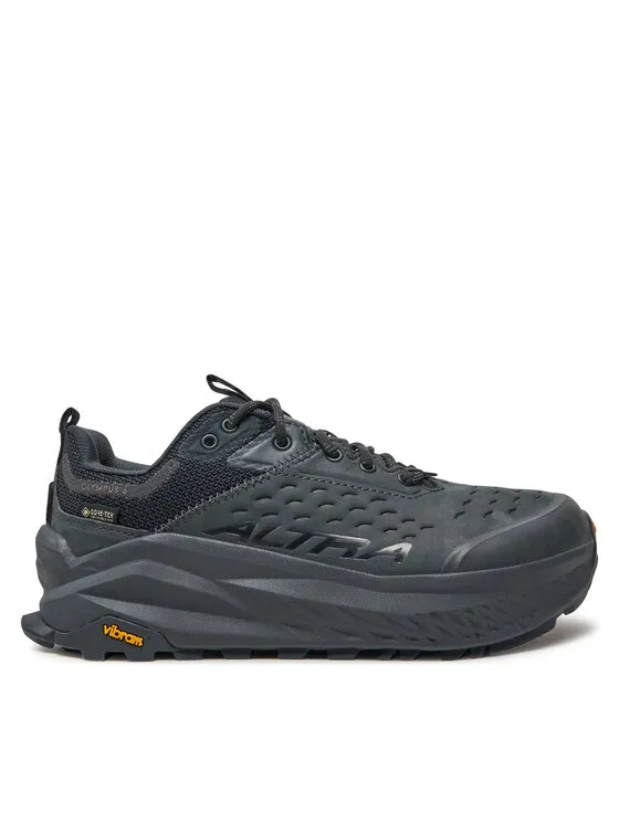 Altra Παπούτσια πεζοπορίας · Olympus 6 Hike Low GTX AL0A85NN · Μαύρο