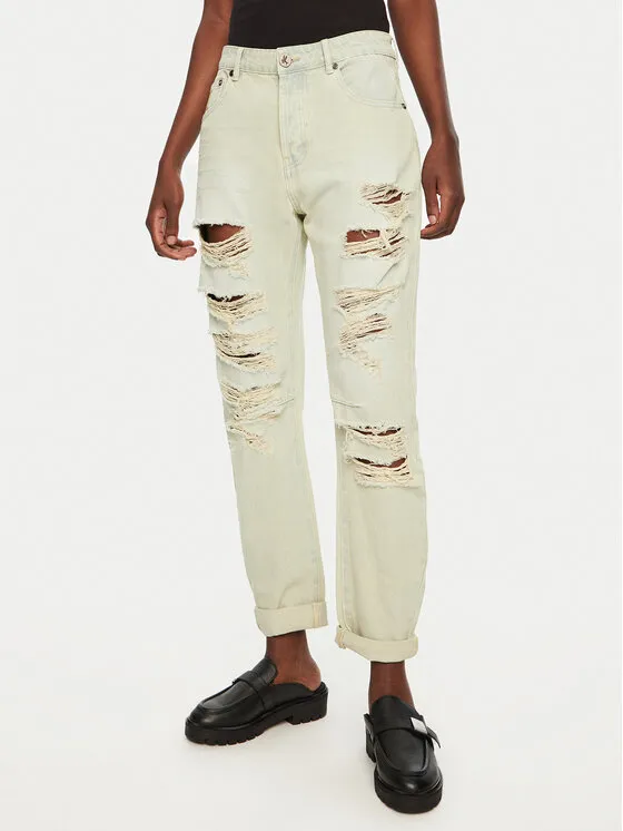 One Teaspoon Τζιν · Γαλάζιο · Relaxed Fit
