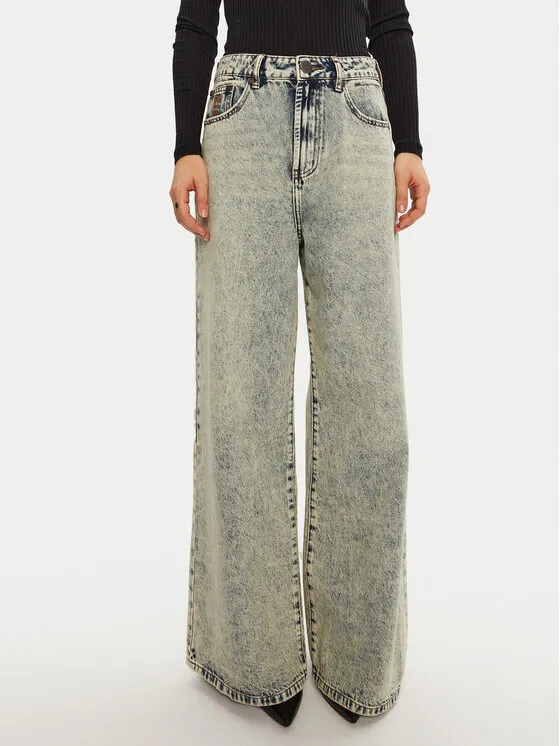 One Teaspoon Τζιν · Μπλε · Regular Fit
