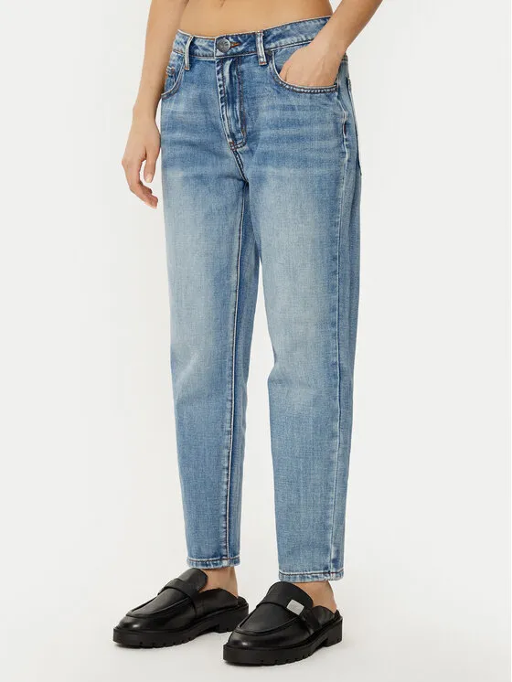 One Teaspoon Τζιν · Μπλε · Relaxed Fit