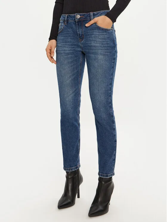 One Teaspoon Τζιν · Μπλε · Slim Fit
