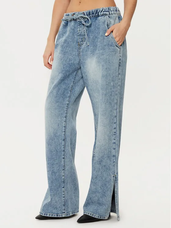 One Teaspoon Τζιν · Μπλε · Regular Fit