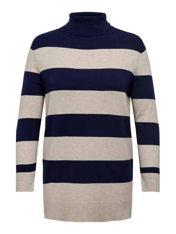 ONLY Carmakoma Ζιβάγκο · Μπεζ · Regular Fit