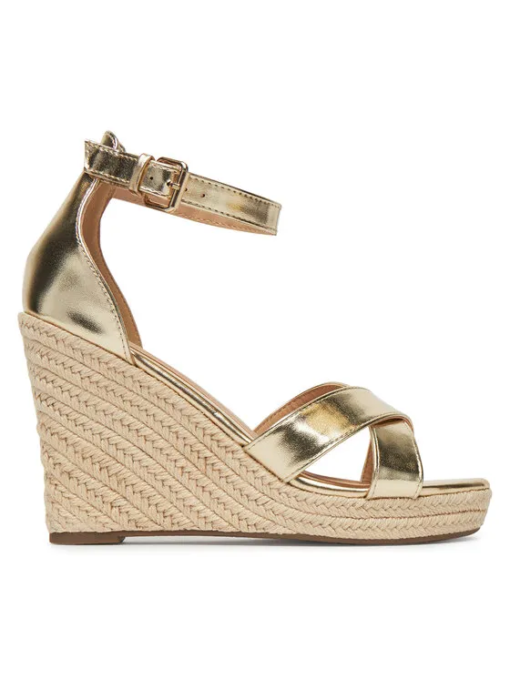 ONLY Shoes Εσπαντρίγιες · Χρυσό